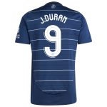 aston villa adidas third shirt 2024-25 with j.duran 9 cup printing Collection - Aston Villa Fan Shop Official Gear