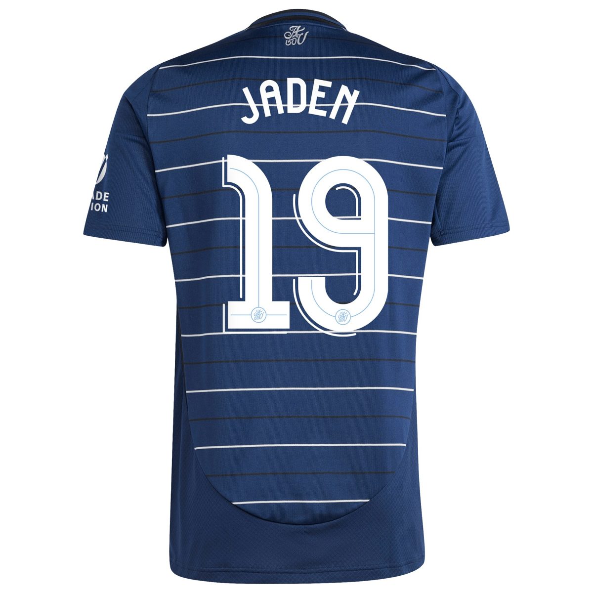 aston villa adidas third shirt 2024-25 with jaden 19 cup printing Collection - Aston Villa Fan Shop Official Gear