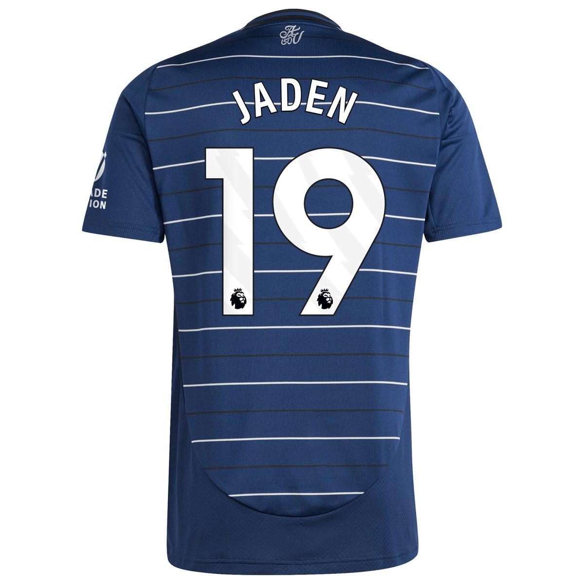 aston villa adidas third shirt 2024-25 with jaden 19 printing Collection - Aston Villa Fan Shop Official Gear