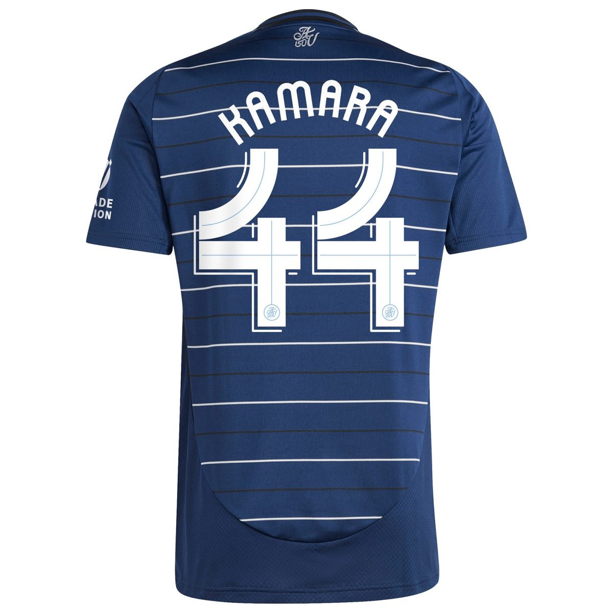 aston villa adidas third shirt 2024-25 with kamara 44 cup printing Collection - Aston Villa Fan Shop Official Gear