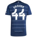 aston villa adidas third shirt 2024-25 with kamara 44 cup printing Collection - Aston Villa Fan Shop Official Gear