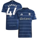 aston villa adidas third shirt 2024-25 with kamara 44 printing Collection - Aston Villa Fan Shop Official Gear