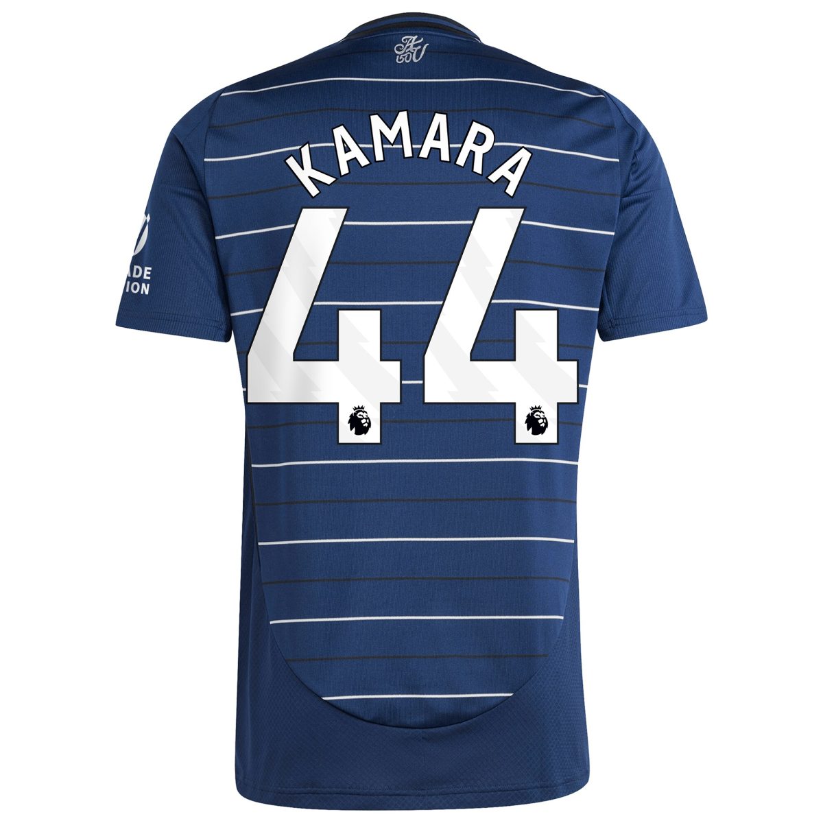 aston villa adidas third shirt 2024-25 with kamara 44 printing Collection - Aston Villa Fan Shop Official Gear