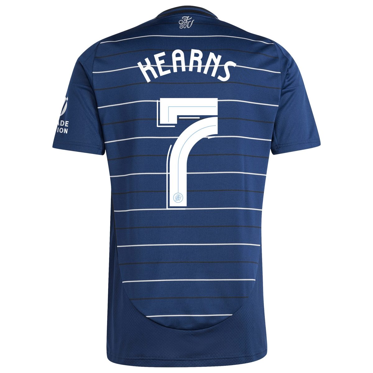 aston villa adidas third shirt 2024-25 with kearns 7 cup printing Collection - Aston Villa Fan Shop Official Gear