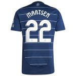 aston villa adidas third shirt 2024-25 with maatsen 22 cup printing Collection - Aston Villa Fan Shop Official Gear