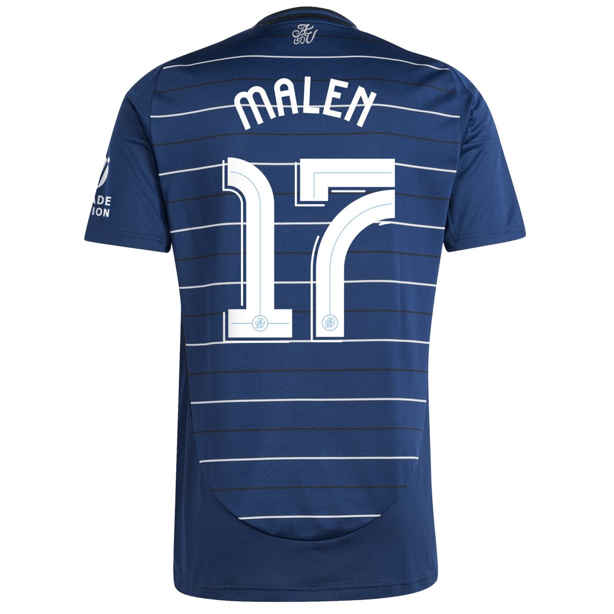 aston villa adidas third shirt 2024-25 with malen 17 cup printing Collection - Aston Villa Fan Shop Official Gear