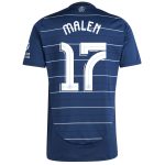 aston villa adidas third shirt 2024-25 with malen 17 cup printing Collection - Aston Villa Fan Shop Official Gear