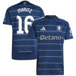 aston villa adidas third shirt 2024-25 with maritz 16 cup printing Collection - Aston Villa Fan Shop Official Gear