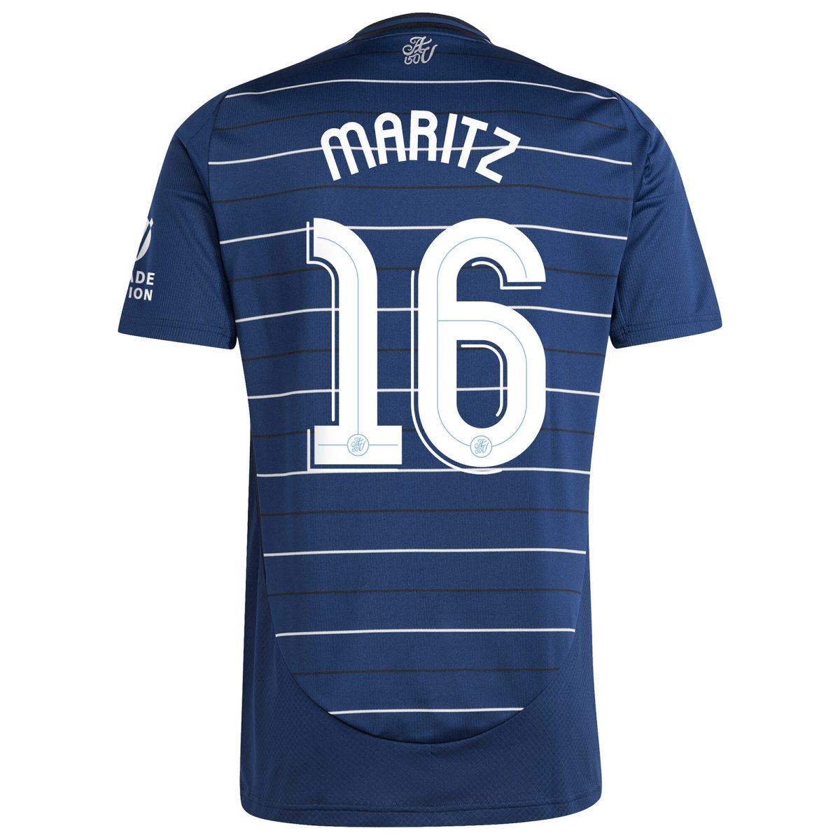 aston villa adidas third shirt 2024-25 with maritz 16 cup printing Collection - Aston Villa Fan Shop Official Gear
