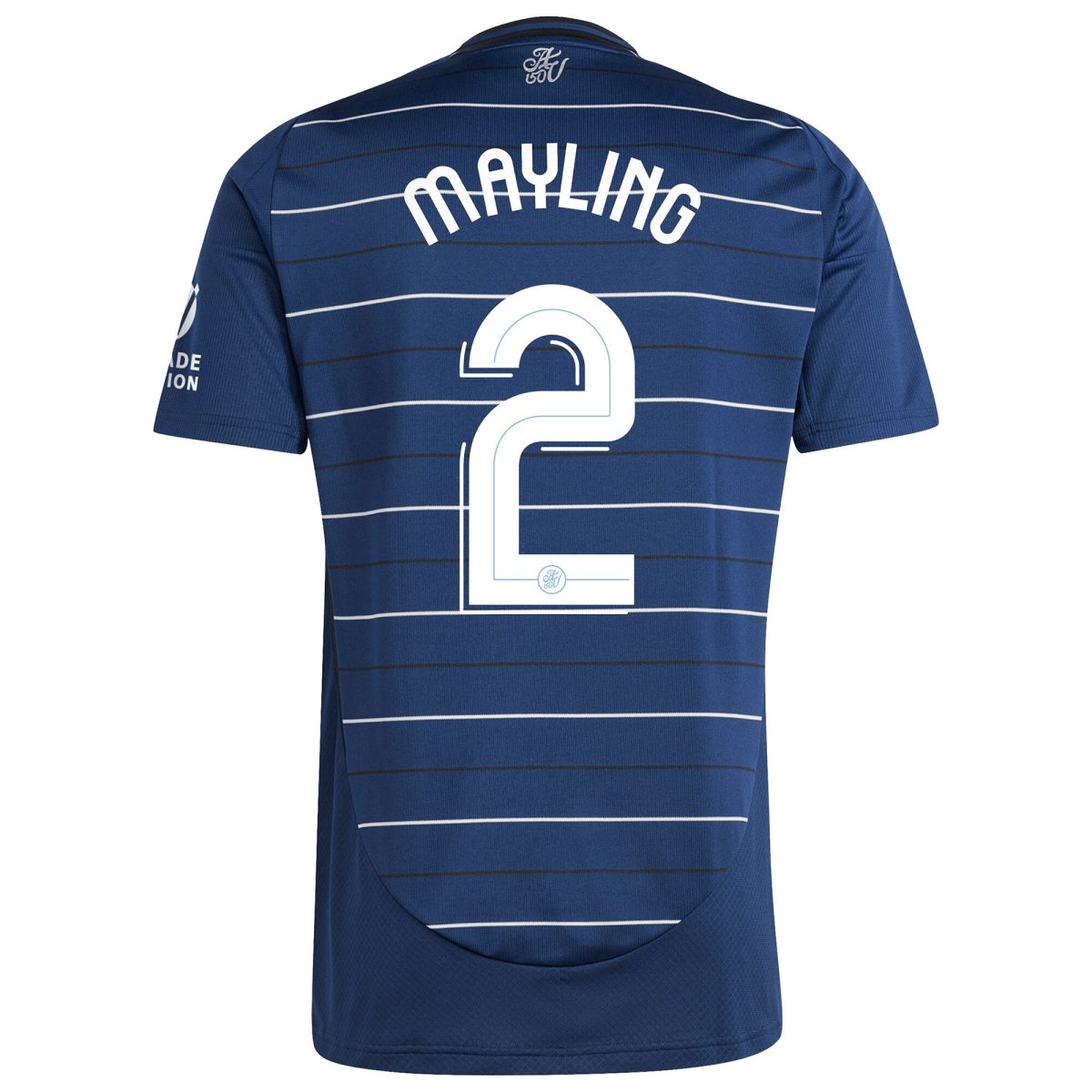 aston villa adidas third shirt 2024-25 with mayling 2 cup printing Collection - Aston Villa Fan Shop Official Gear