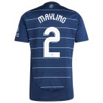 aston villa adidas third shirt 2024-25 with mayling 2 cup printing Collection - Aston Villa Fan Shop Official Gear