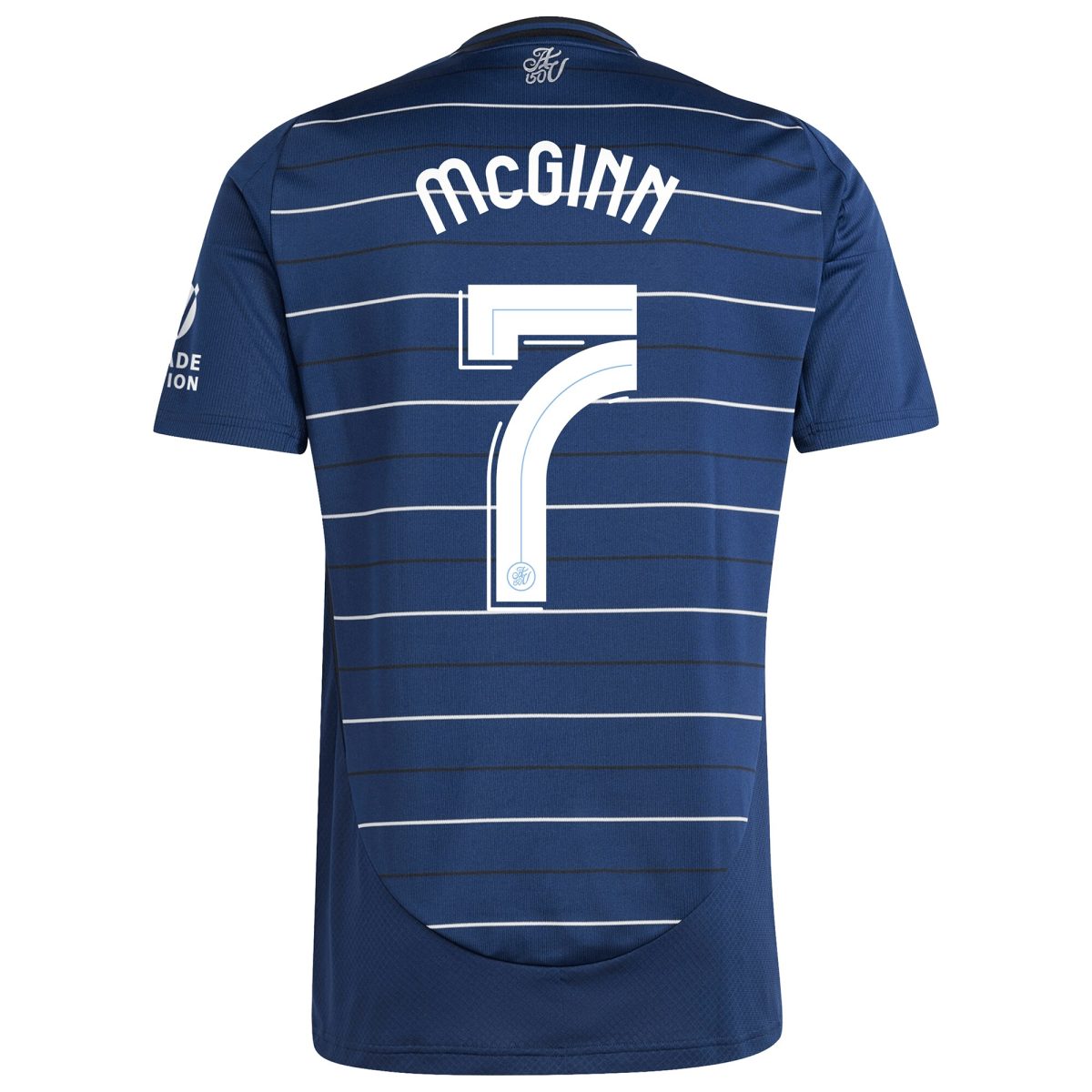 aston villa adidas third shirt 2024-25 with mcginn 7 cup printing Collection - Aston Villa Fan Shop Official Gear