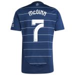 aston villa adidas third shirt 2024-25 with mcginn 7 cup printing Collection - Aston Villa Fan Shop Official Gear