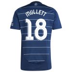 aston villa adidas third shirt 2024-25 with mullett 18 cup printing Collection - Aston Villa Fan Shop Official Gear