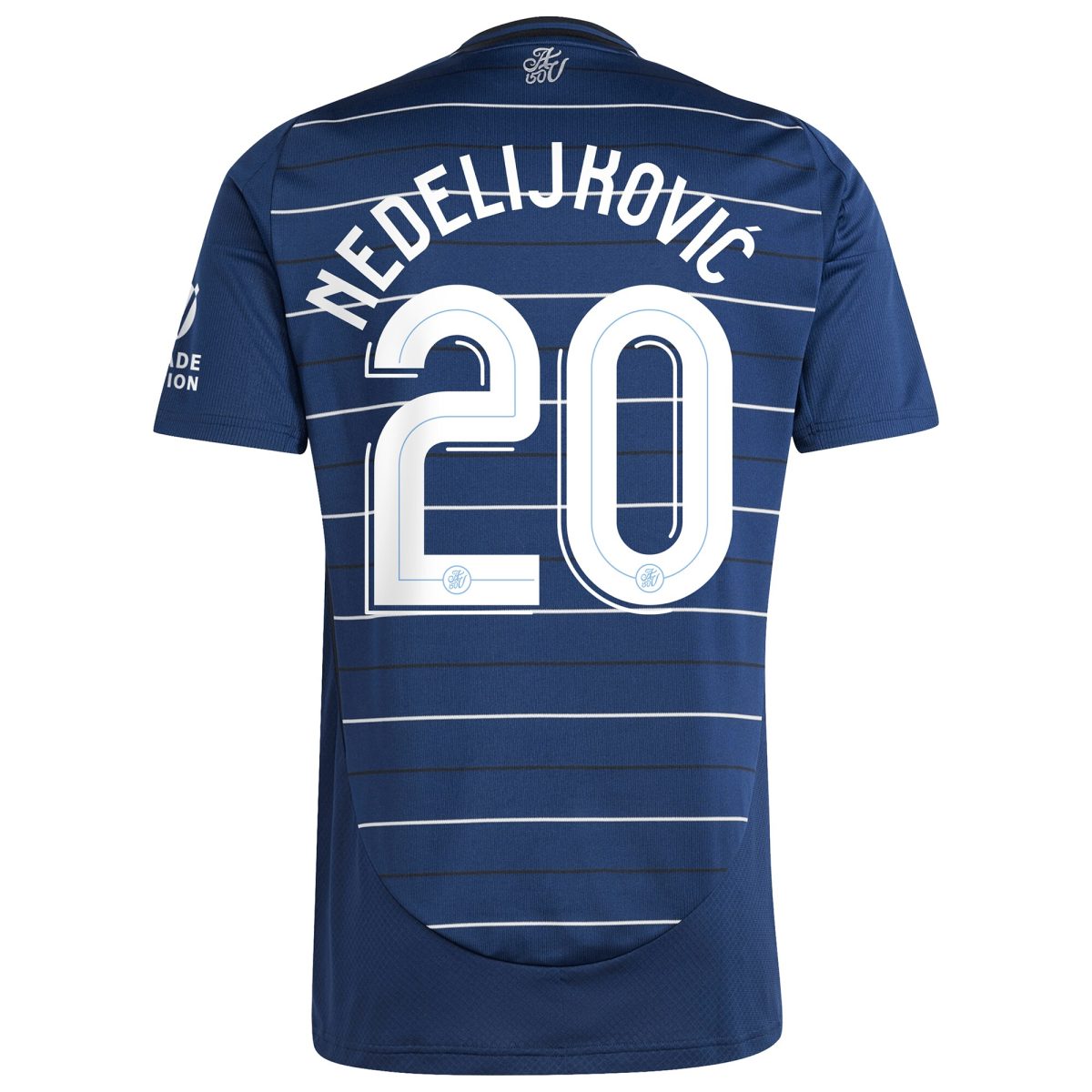 aston villa adidas third shirt 2024-25 with nedeljković 20 cup printing Collection - Aston Villa Fan Shop Official Gear