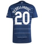aston villa adidas third shirt 2024-25 with nedeljković 20 cup printing Collection - Aston Villa Fan Shop Official Gear