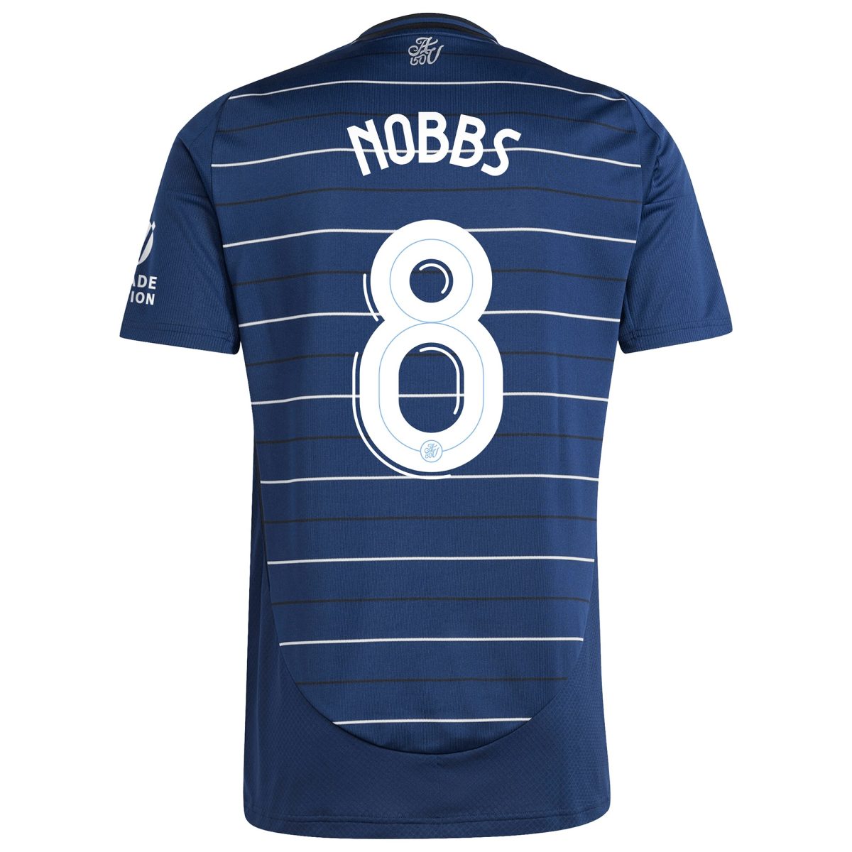 aston villa adidas third shirt 2024-25 with nobbs 8 cup printing Collection - Aston Villa Fan Shop Official Gear