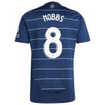 aston villa adidas third shirt 2024-25 with nobbs 8 cup printing Collection - Aston Villa Fan Shop Official Gear