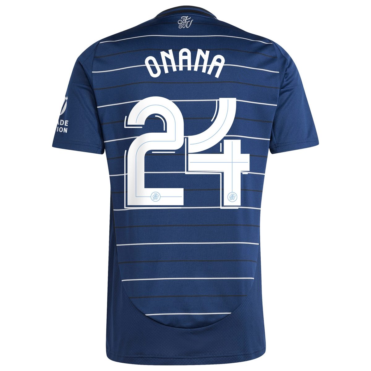 aston villa adidas third shirt 2024-25 with onana 24 cup printing Collection - Aston Villa Fan Shop Official Gear