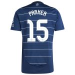 aston villa adidas third shirt 2024-25 with parker 15 cup printing Collection - Aston Villa Fan Shop Official Gear