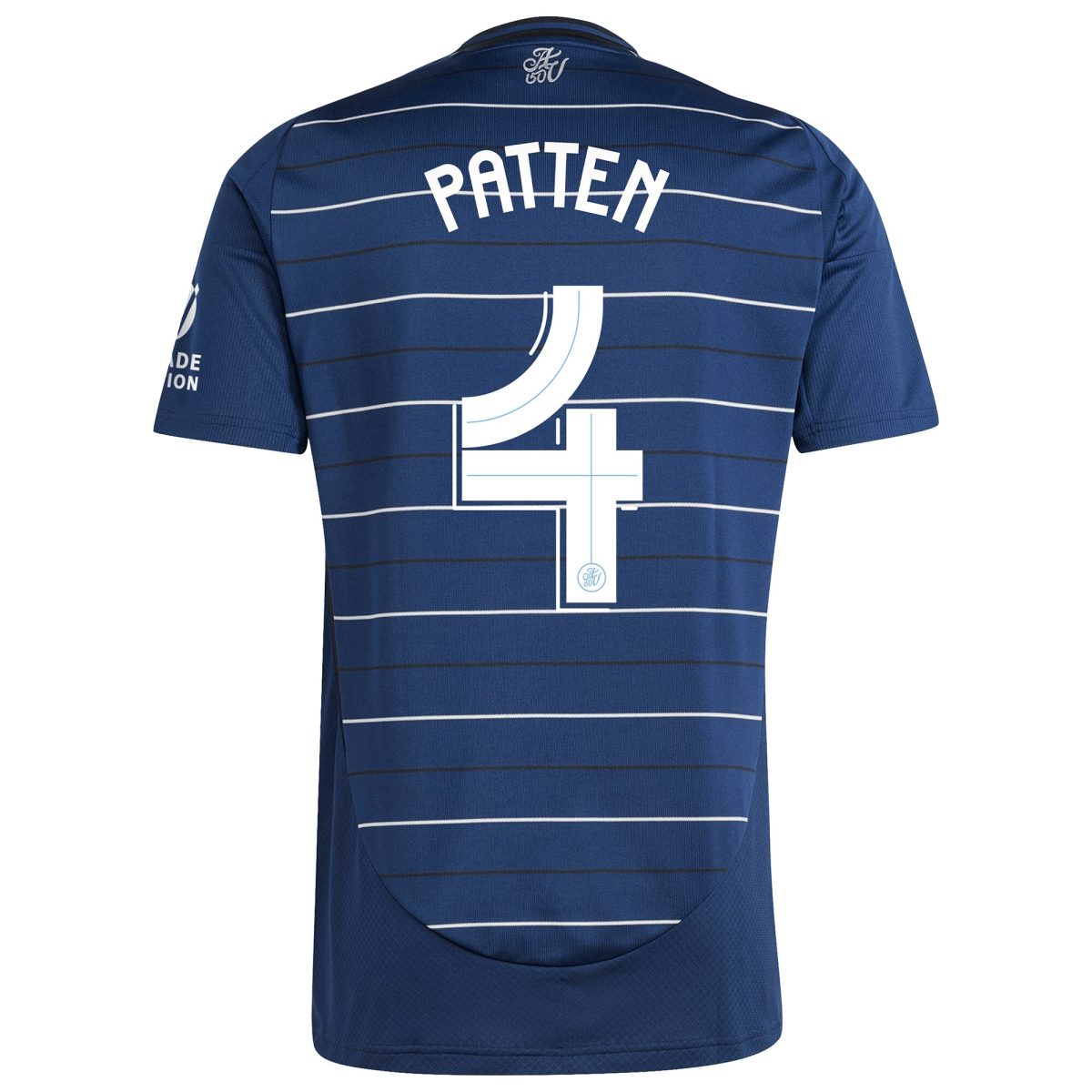 aston villa adidas third shirt 2024-25 with patten 4 cup printing Collection - Aston Villa Fan Shop Official Gear