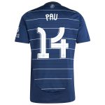 aston villa adidas third shirt 2024-25 with pau 14 cup printing Collection - Aston Villa Fan Shop Official Gear