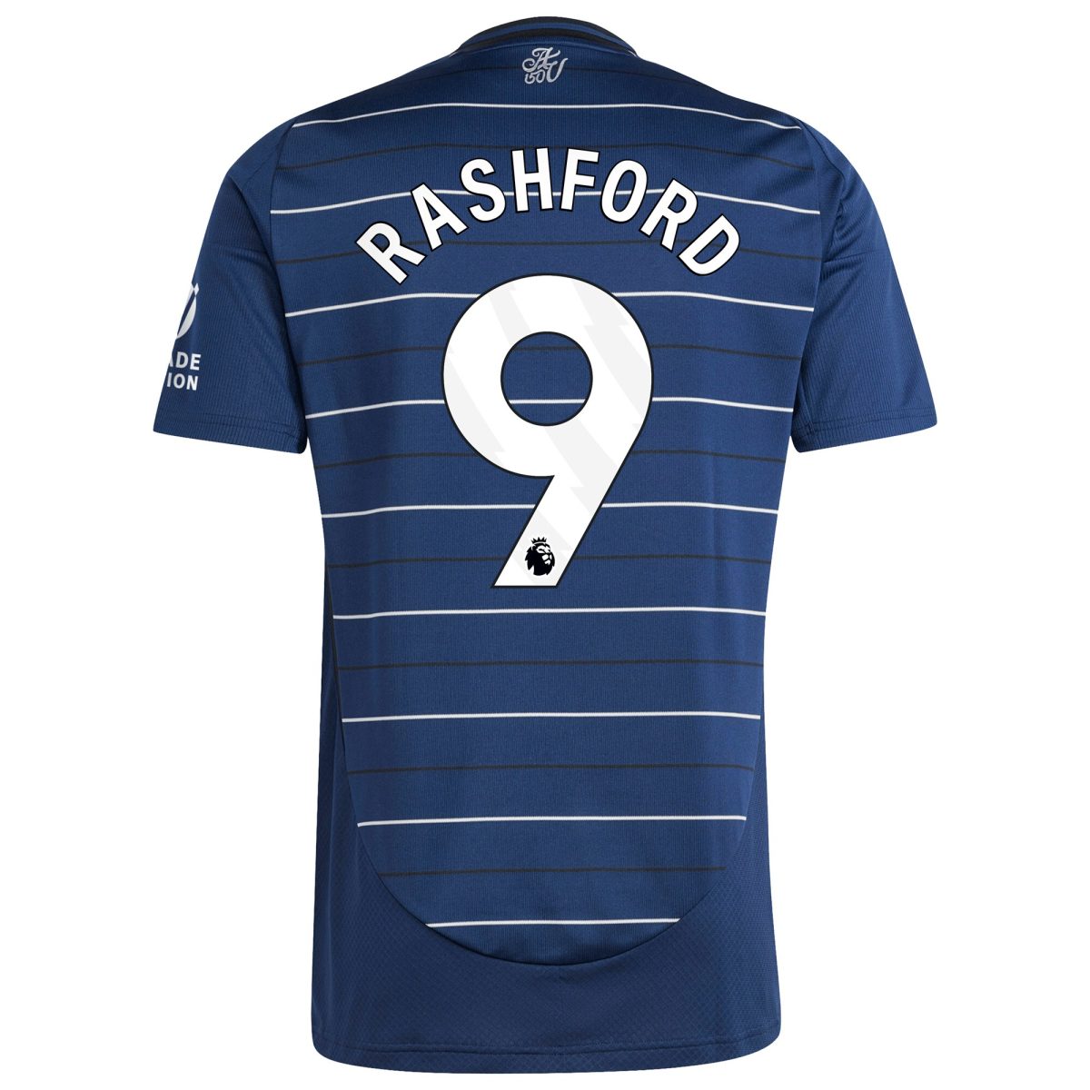 aston villa adidas third shirt 2024-25 with rashford 9 printing Collection - Aston Villa Fan Shop Official Gear