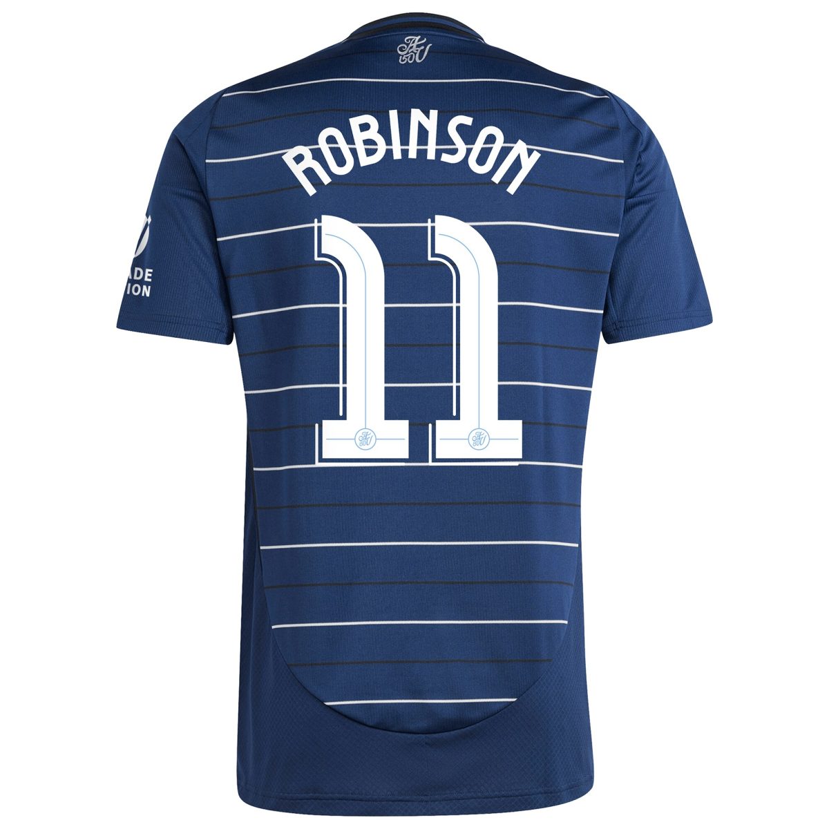 aston villa adidas third shirt 2024-25 with robinson 11 cup printing Collection - Aston Villa Fan Shop Official Gear