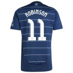 aston villa adidas third shirt 2024-25 with robinson 11 cup printing Collection - Aston Villa Fan Shop Official Gear