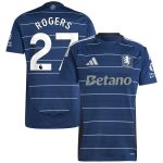aston villa adidas third shirt 2024-25 with rogers 27 printing Collection - Aston Villa Fan Shop Official Gear