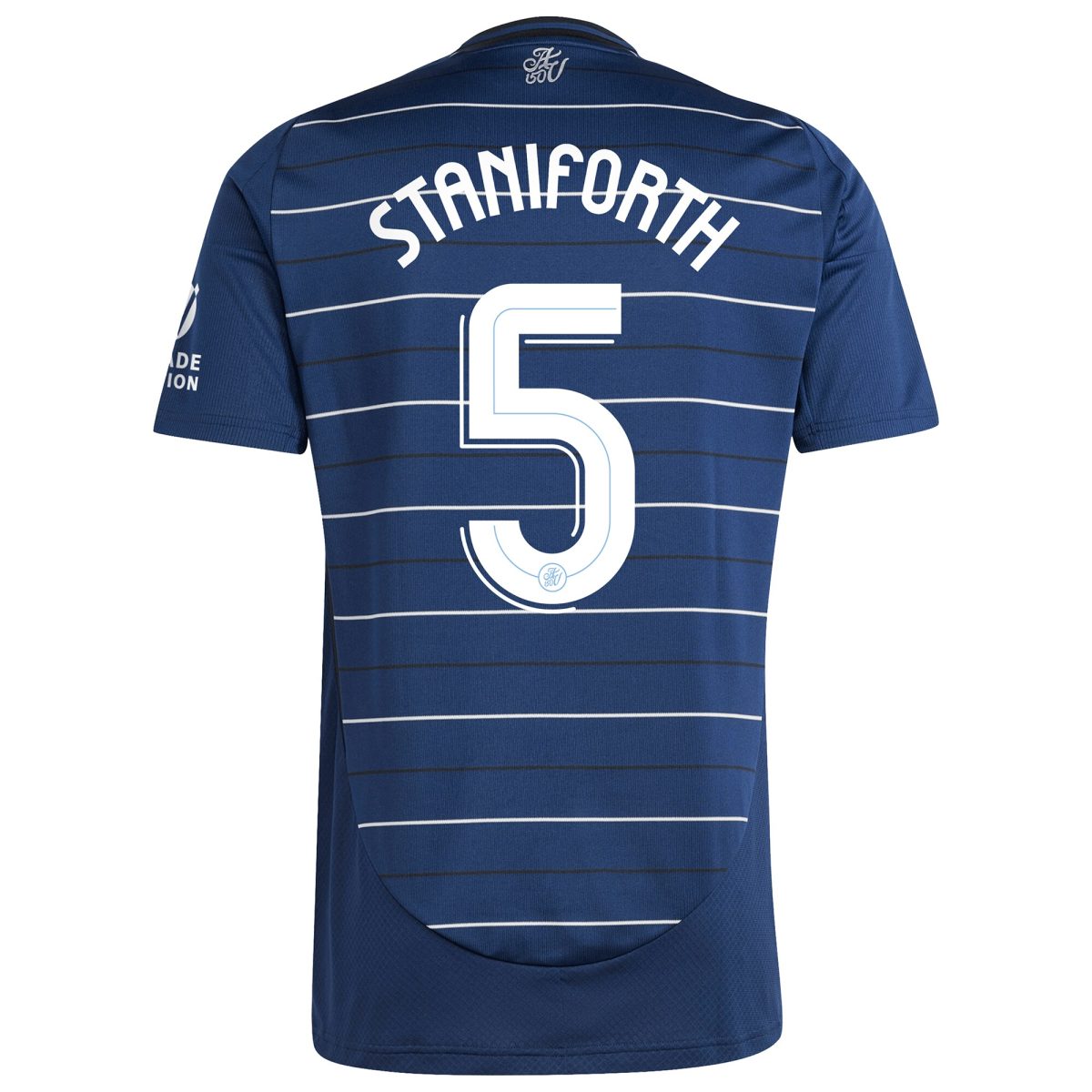 aston villa adidas third shirt 2024-25 with staniforth 5 cup printing Collection - Aston Villa Fan Shop Official Gear