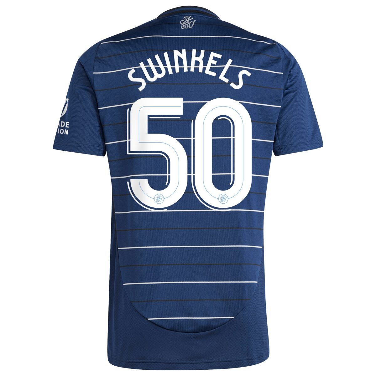 aston villa adidas third shirt 2024-25 with swinkels 50 cup printing Collection - Aston Villa Fan Shop Official Gear