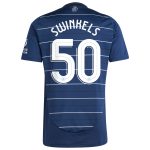 aston villa adidas third shirt 2024-25 with swinkels 50 cup printing Collection - Aston Villa Fan Shop Official Gear