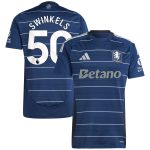 aston villa adidas third shirt 2024-25 with swinkels 50 printing Collection - Aston Villa Fan Shop Official Gear