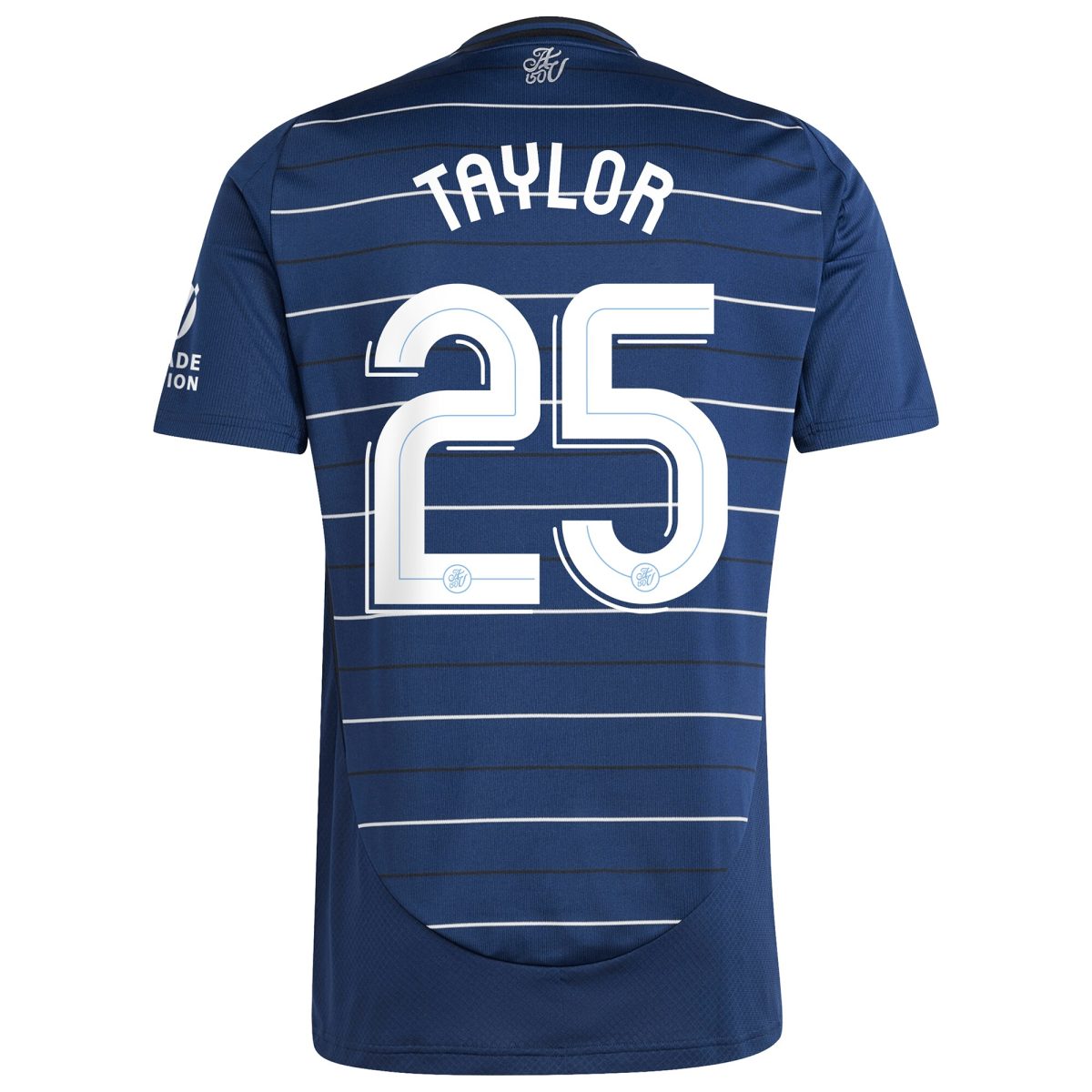 aston villa adidas third shirt 2024-25 with taylor 25 cup printing Collection - Aston Villa Fan Shop Official Gear
