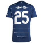 aston villa adidas third shirt 2024-25 with taylor 25 cup printing Collection - Aston Villa Fan Shop Official Gear