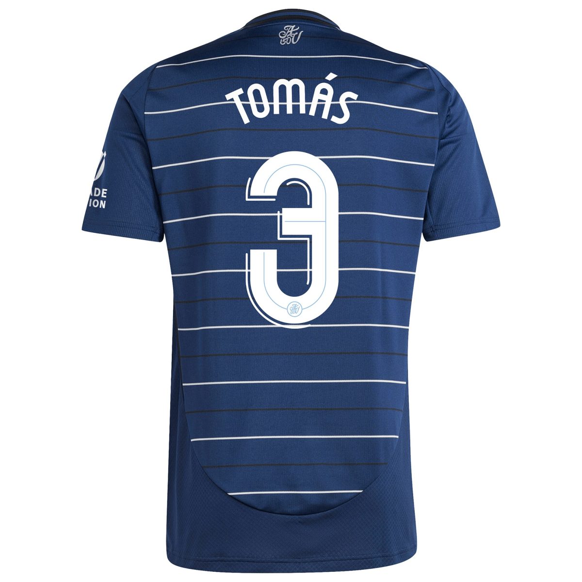aston villa adidas third shirt 2024-25 with tomás 3 cup printing Collection - Aston Villa Fan Shop Official Gear