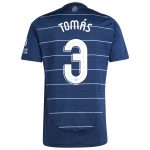 aston villa adidas third shirt 2024-25 with tomás 3 cup printing Collection - Aston Villa Fan Shop Official Gear