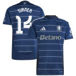 aston villa adidas third shirt 2024-25 with turner 14 cup printing Collection - Aston Villa Fan Shop Official Gear
