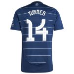 aston villa adidas third shirt 2024-25 with turner 14 cup printing Collection - Aston Villa Fan Shop Official Gear