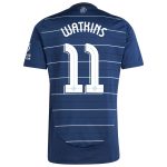 aston villa adidas third shirt 2024-25 with watkins 11 cup printing Collection - Aston Villa Fan Shop Official Gear