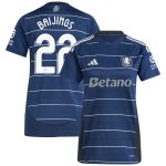 aston villa adidas third shirt 2024-25 – womens with baijings 22 cup printing Collection - Aston Villa Fan Shop Official Gear