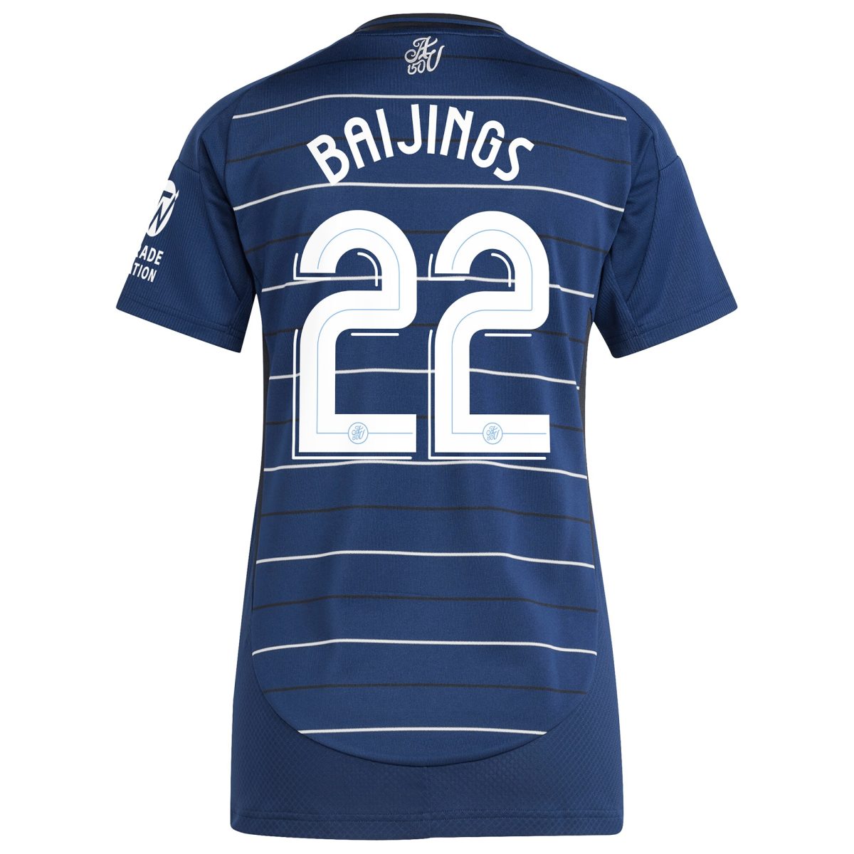 aston villa adidas third shirt 2024-25 – womens with baijings 22 cup printing Collection - Aston Villa Fan Shop Official Gear