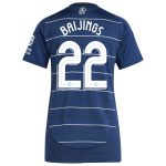 aston villa adidas third shirt 2024-25 – womens with baijings 22 cup printing Collection - Aston Villa Fan Shop Official Gear