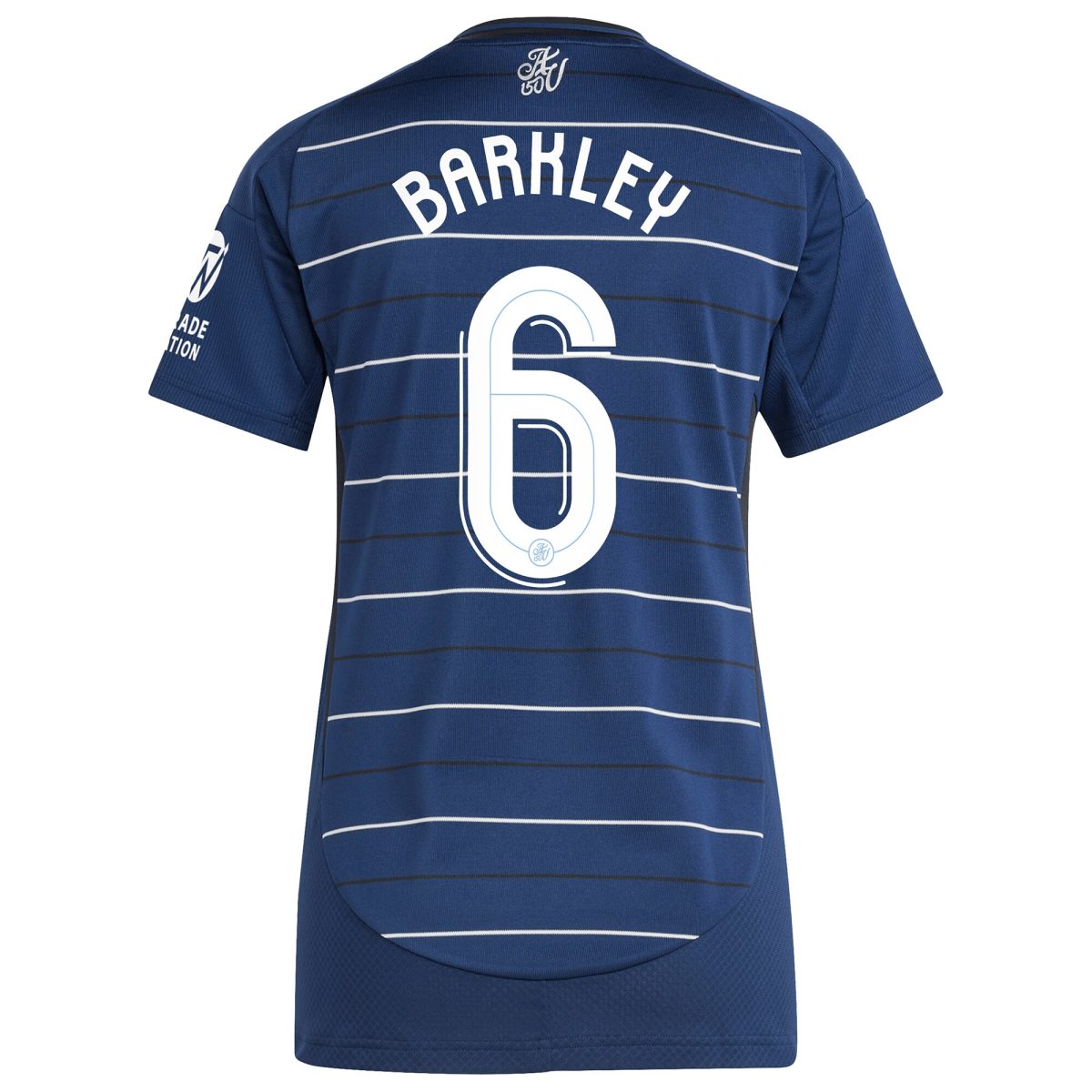 aston villa adidas third shirt 2024-25 – womens with barkley 6 cup printing Collection - Aston Villa Fan Shop Official Gear