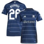 aston villa adidas third shirt 2024-25 – womens with bogarde 26 cup printing Collection - Aston Villa Fan Shop Official Gear