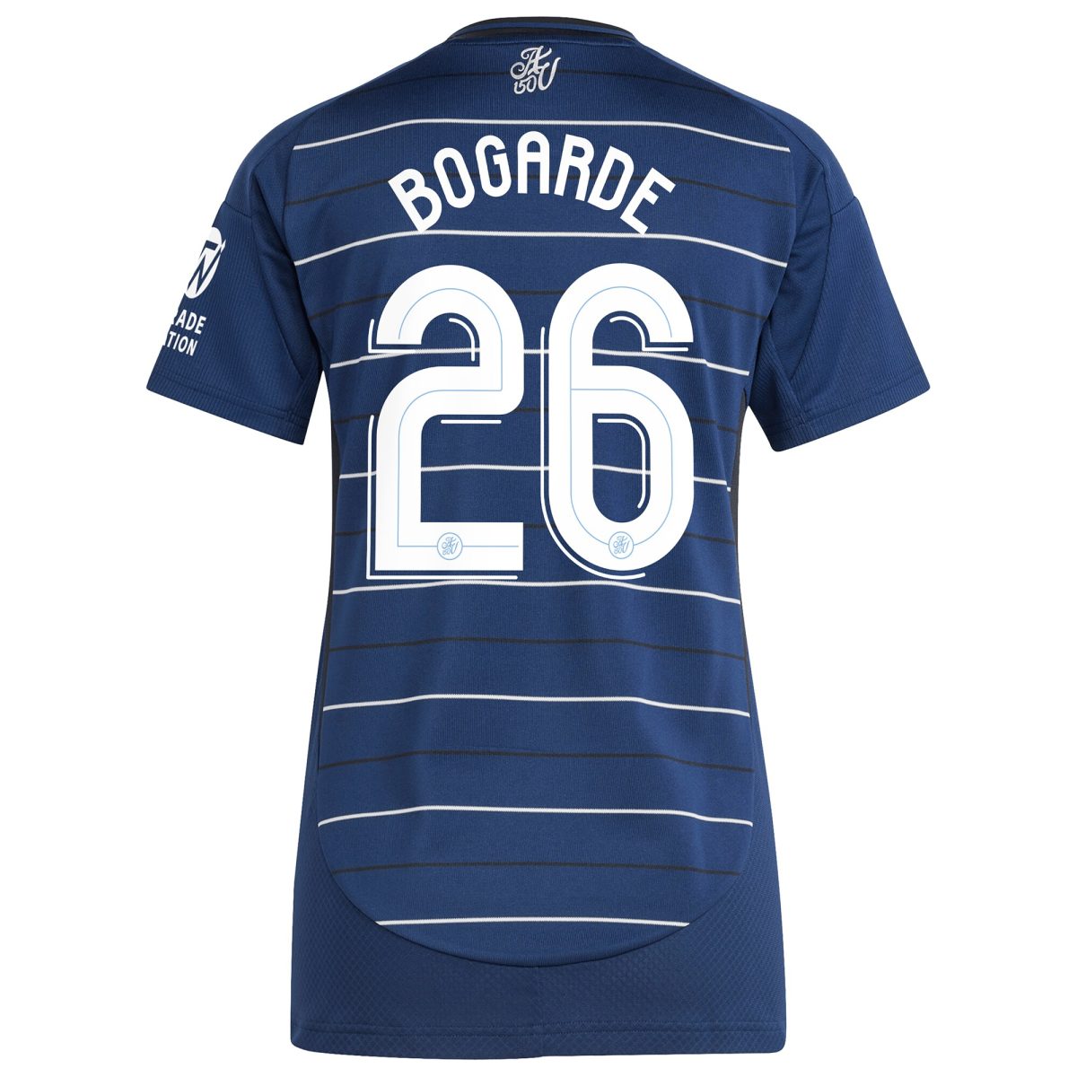 aston villa adidas third shirt 2024-25 – womens with bogarde 26 cup printing Collection - Aston Villa Fan Shop Official Gear