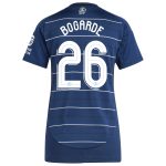 aston villa adidas third shirt 2024-25 – womens with bogarde 26 cup printing Collection - Aston Villa Fan Shop Official Gear
