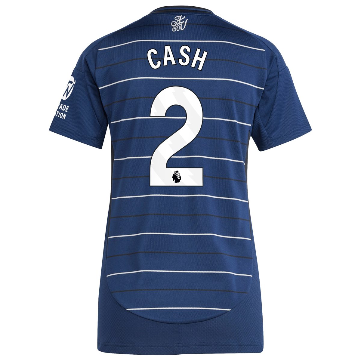 aston villa adidas third shirt 2024-25 – womens with cash 2 printing Collection - Aston Villa Fan Shop Official Gear