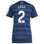 aston villa adidas third shirt 2024-25 – womens with cash 2 printing Collection - Aston Villa Fan Shop Official Gear